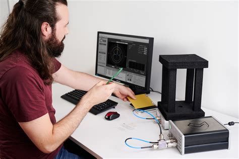 rf micron tag tester software|tagformance pro.